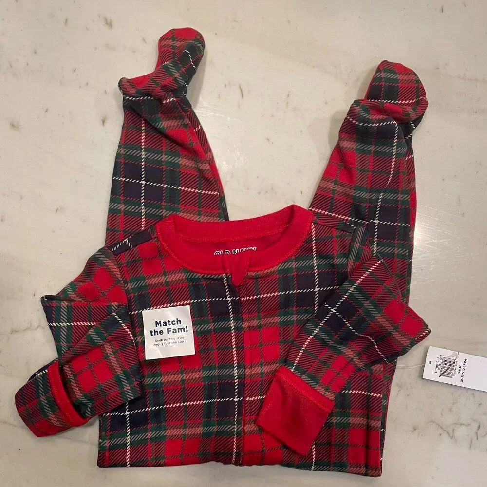 Old Navy sleep play