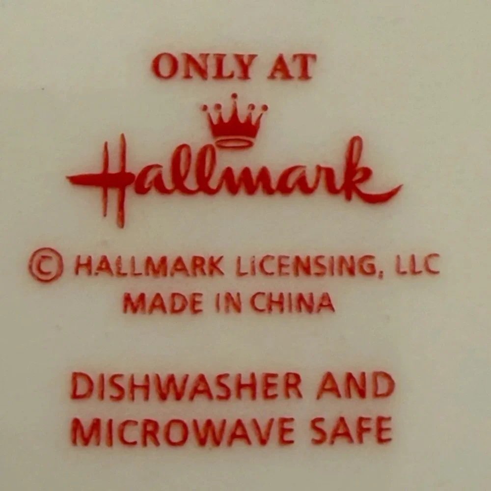 Hallmark celebrate season