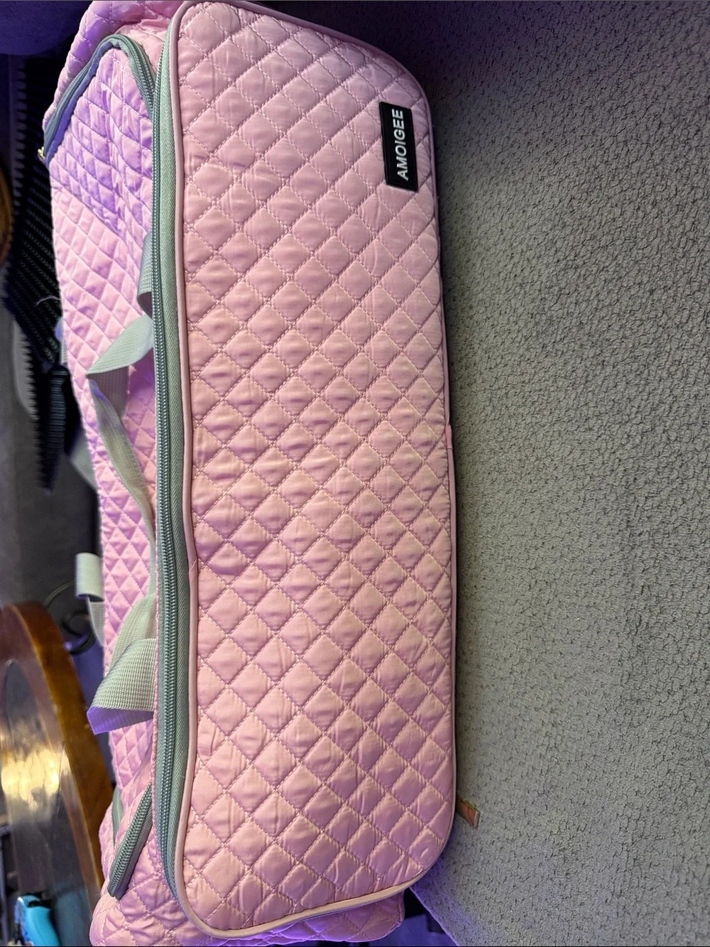 Amoigee cricut bag transport