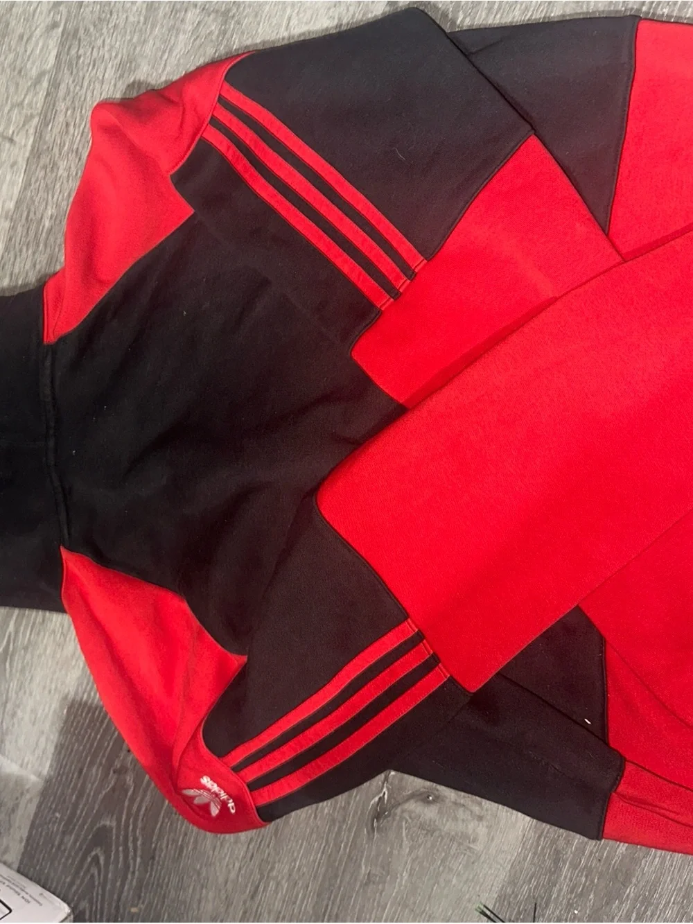 adidas drawstring block