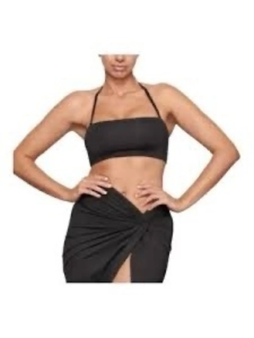 SKIMS knit swim