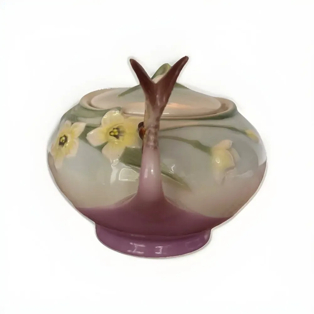 Franz blush bowl