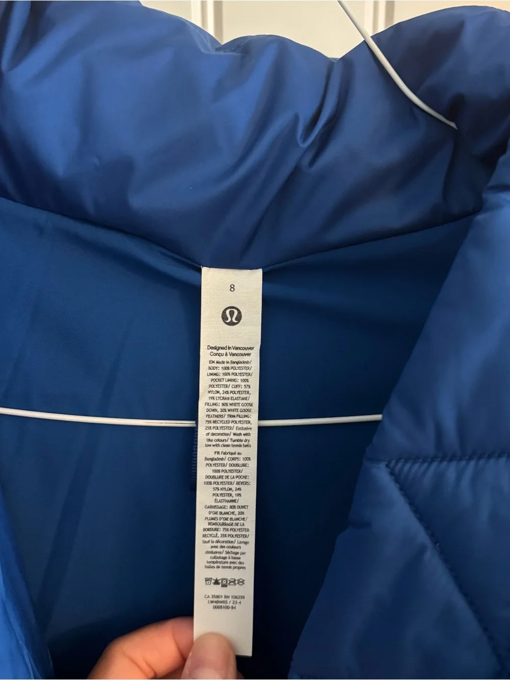 lululemon athletica nwt lululemon