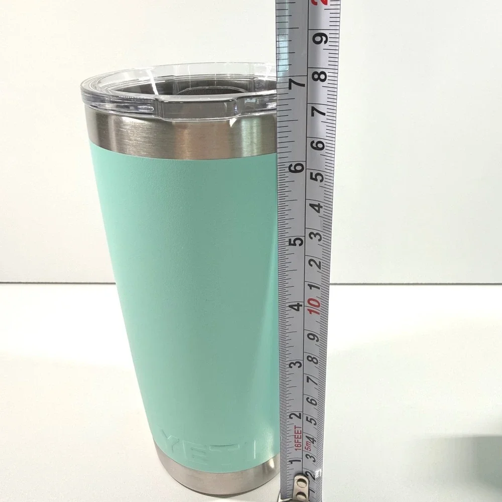 Yeti design capacity