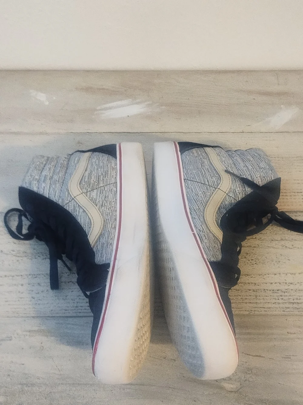 Vans sk8 hi