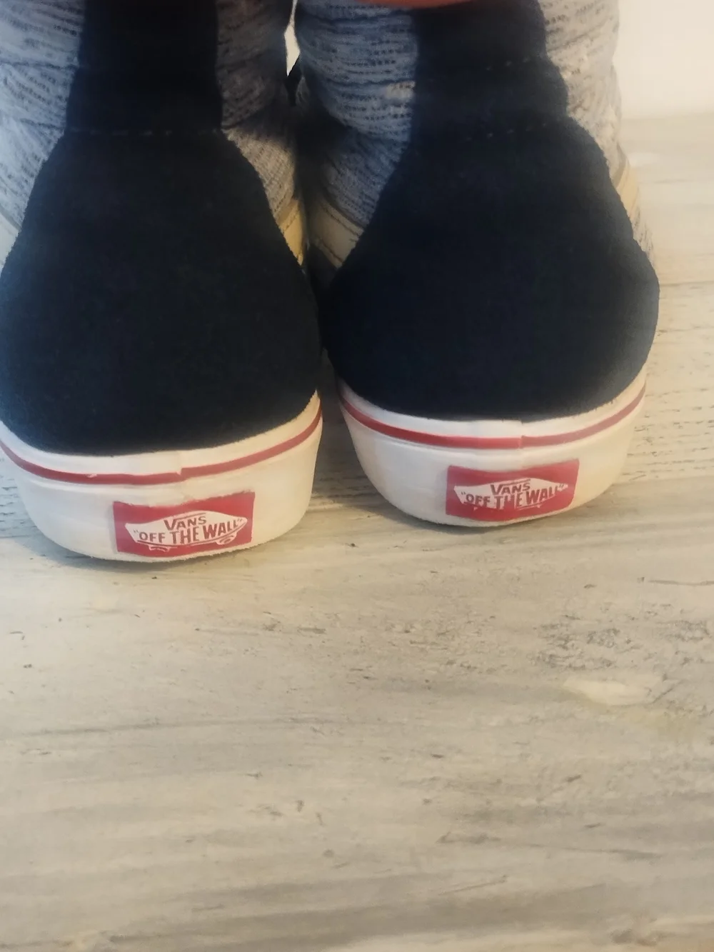 Vans sk8 hi
