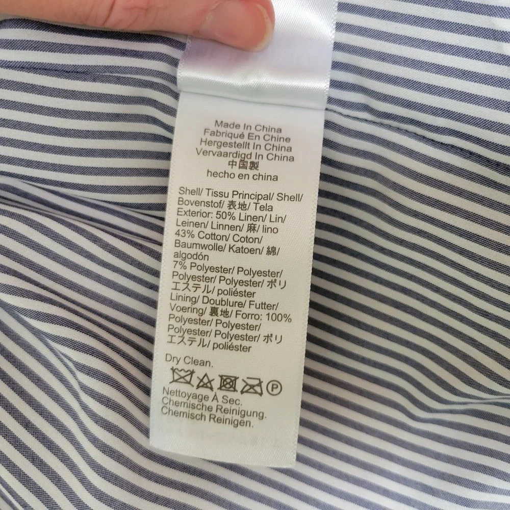 J. Crew attached pristine