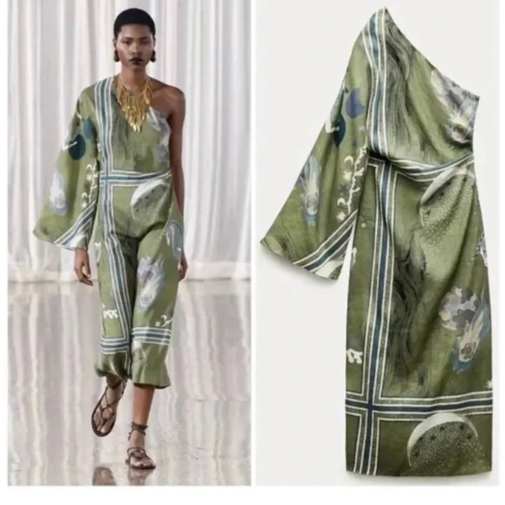 Zara dress made