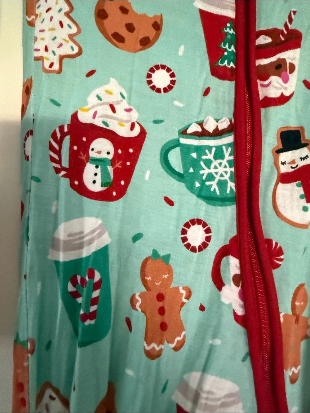 Little Sleepies festive one