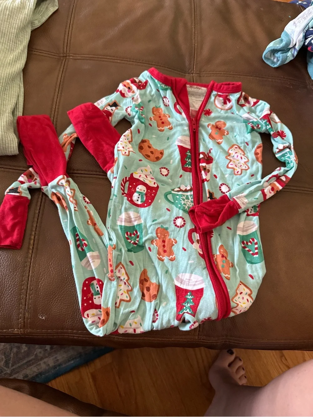 Little Sleepies festive one