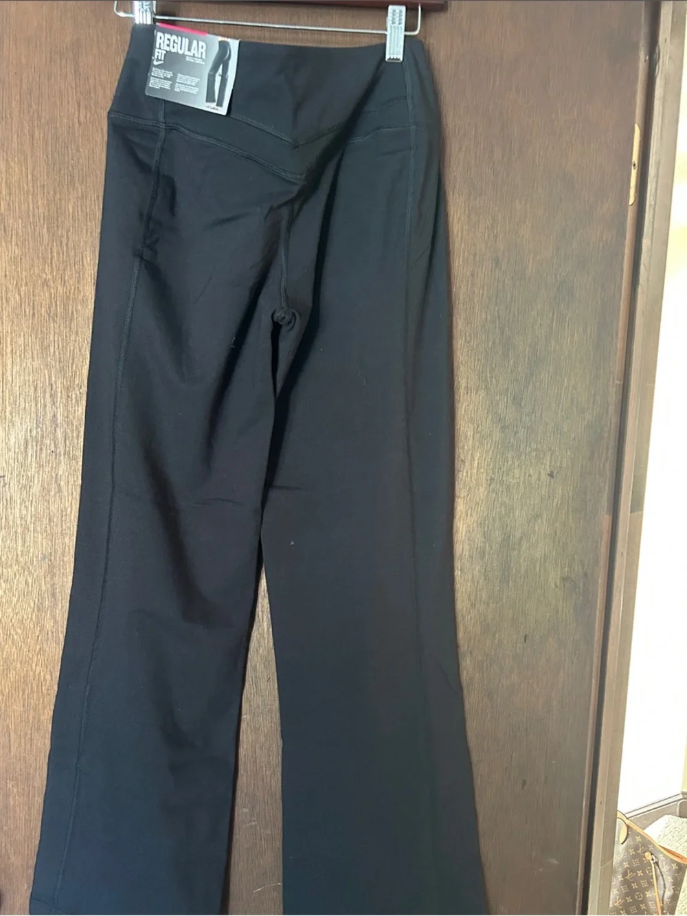 Nike swoosh fabric