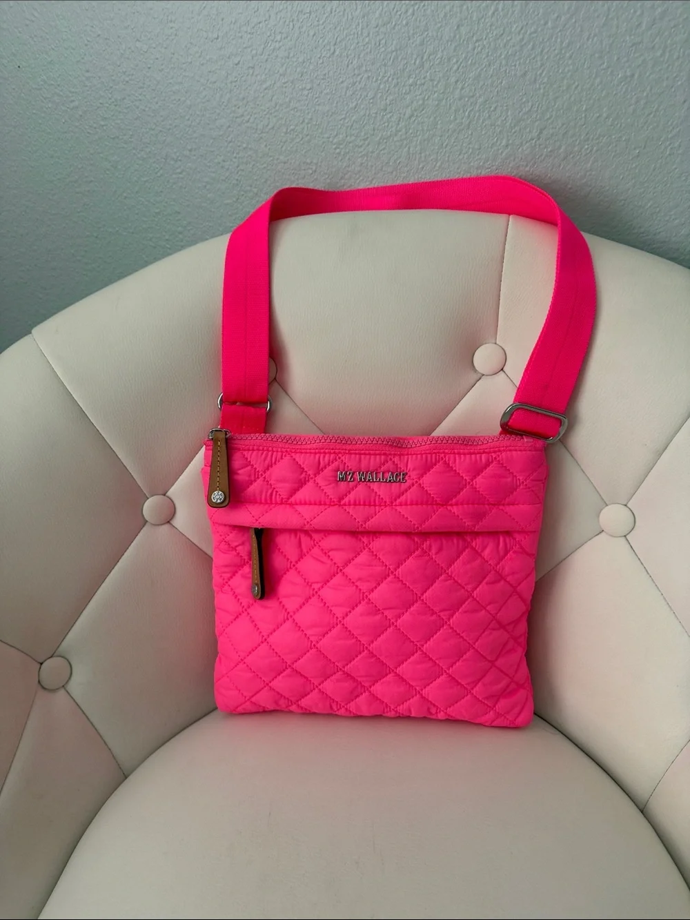 MZ Wallace beautiful bag