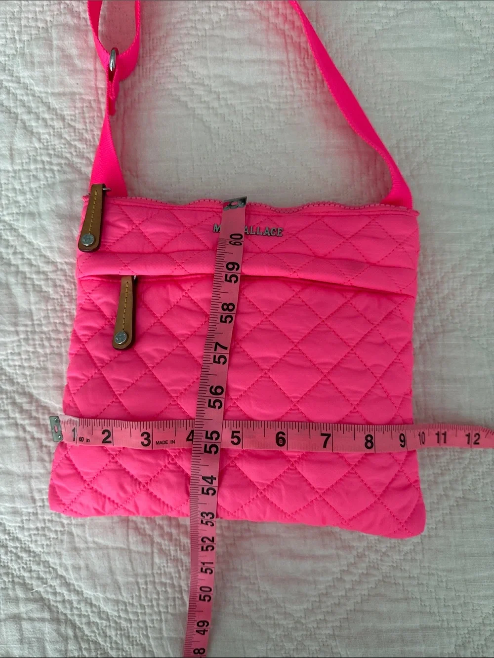 MZ Wallace beautiful bag