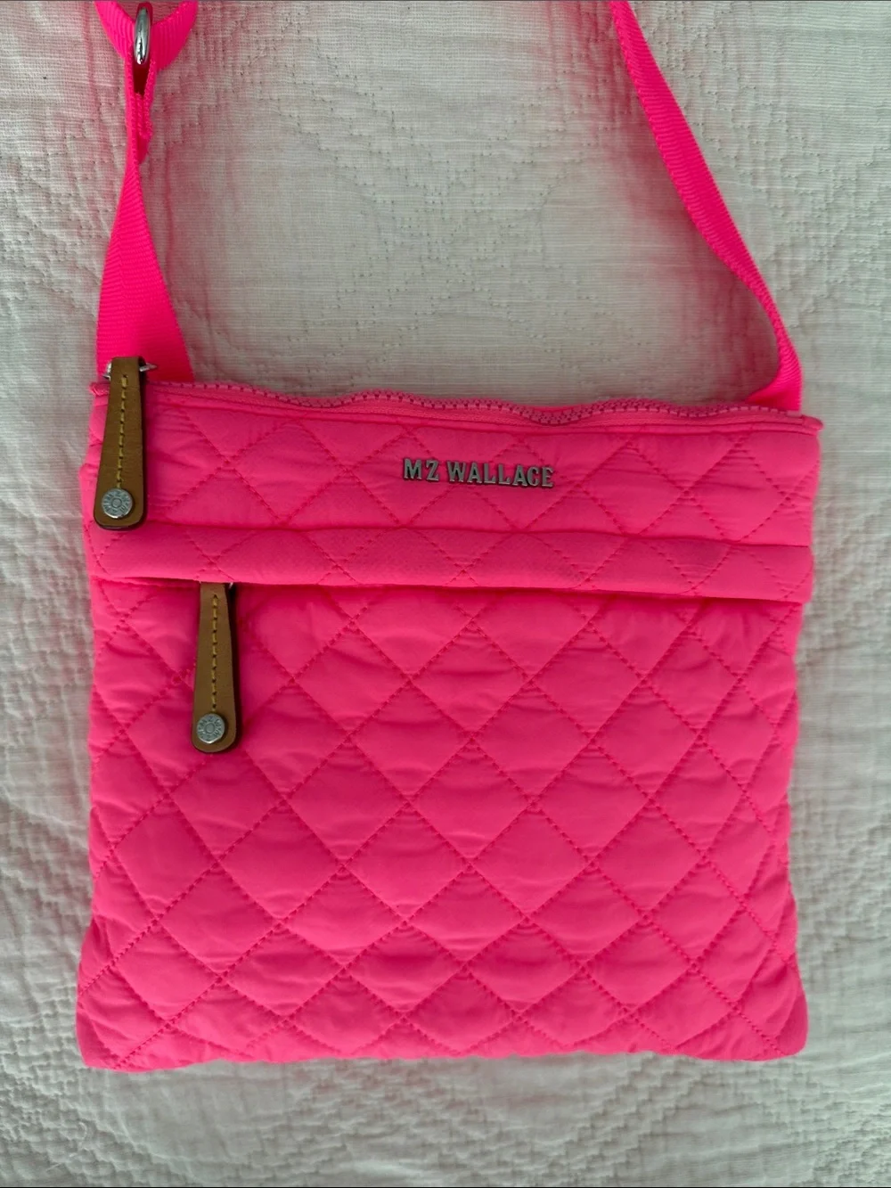 MZ Wallace beautiful bag
