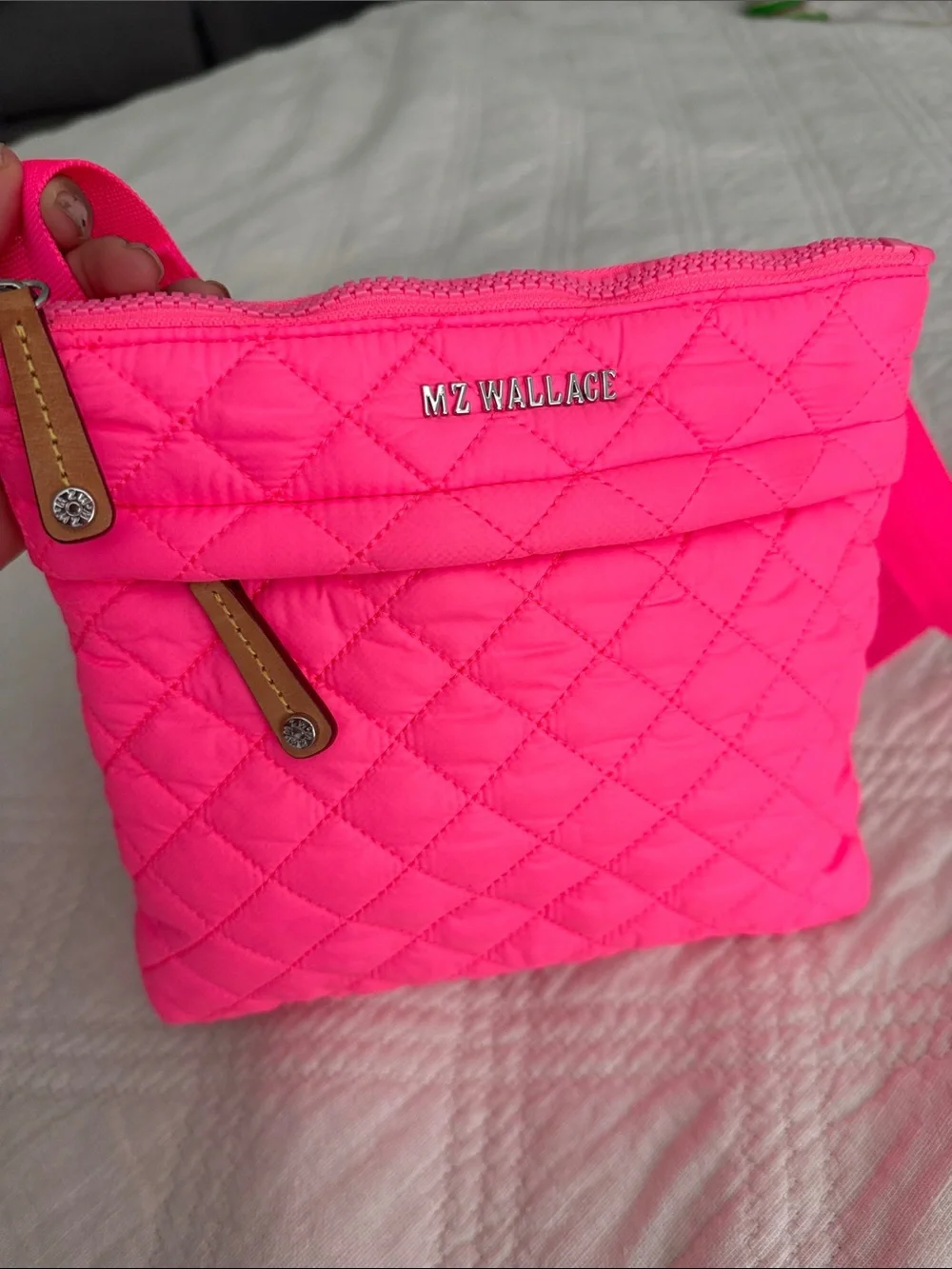 MZ Wallace beautiful bag
