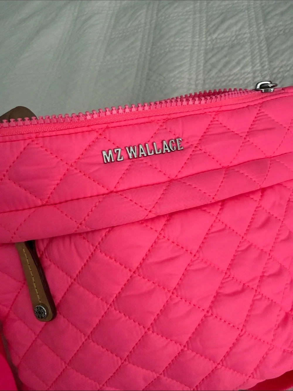 MZ Wallace beautiful bag