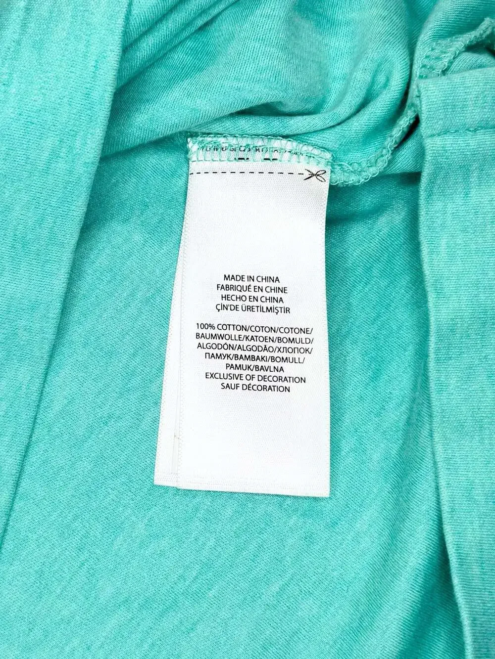 Polo Ralph Lauren pilling visible light