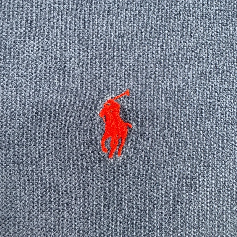 Polo Ralph Lauren button sleeve