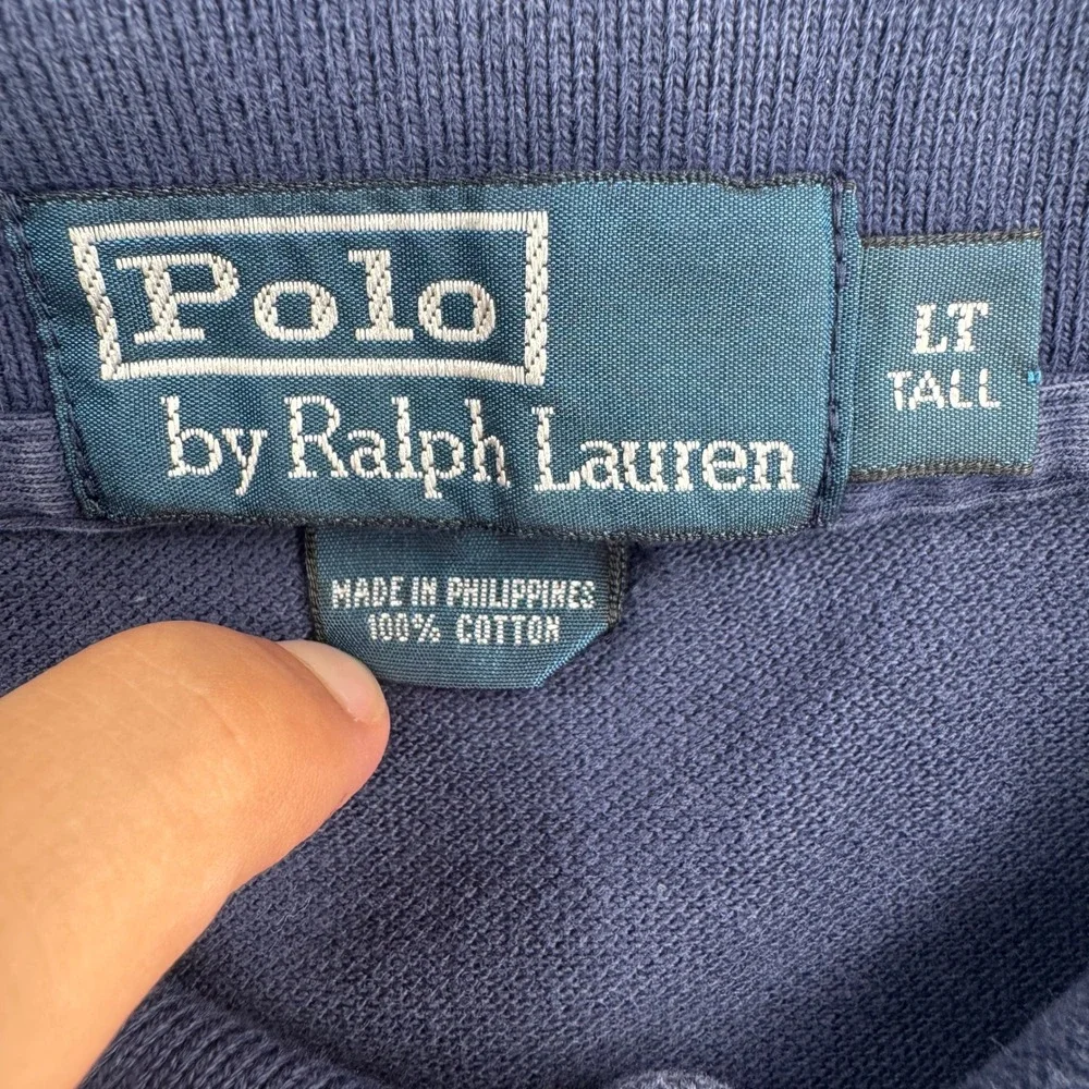 Polo Ralph Lauren ribbed designed