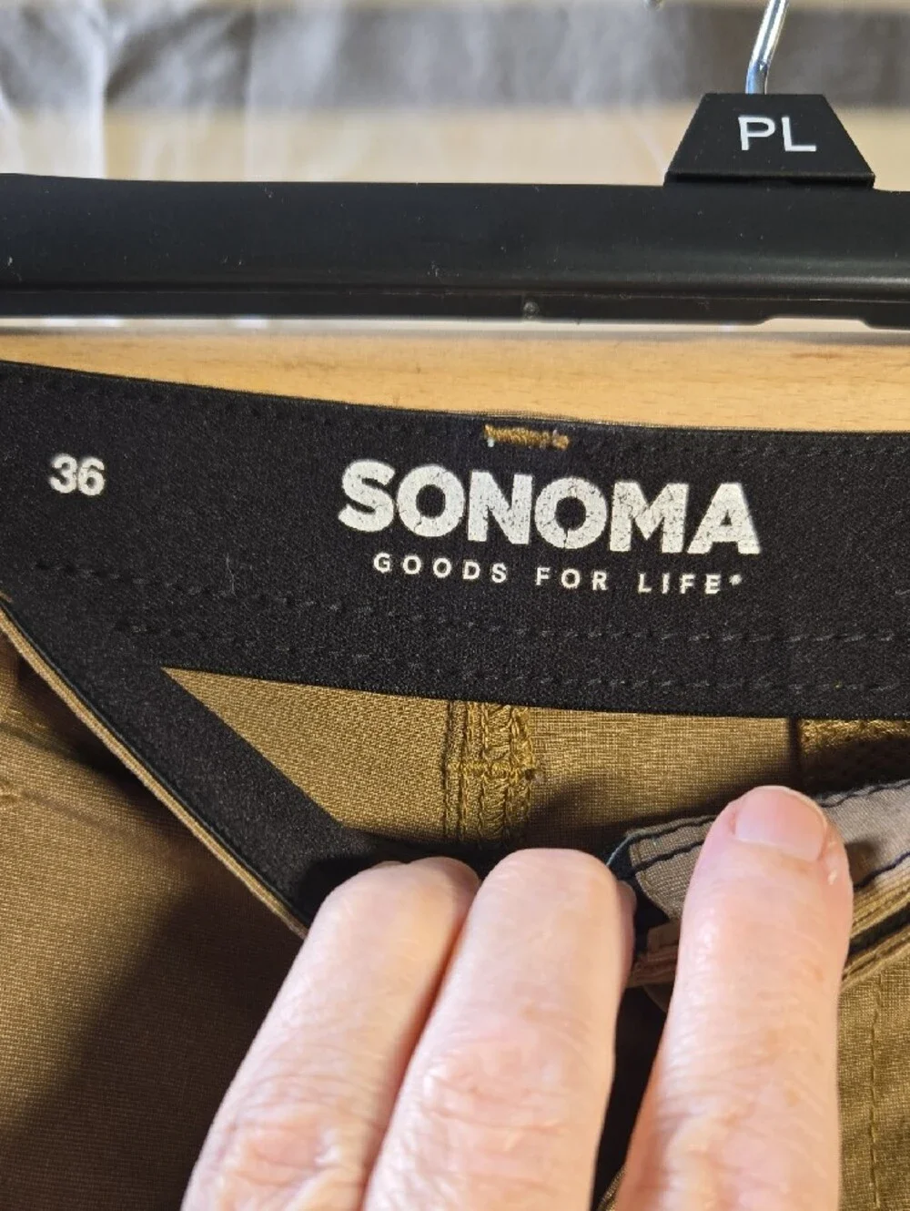 Sonoma styling fabric
