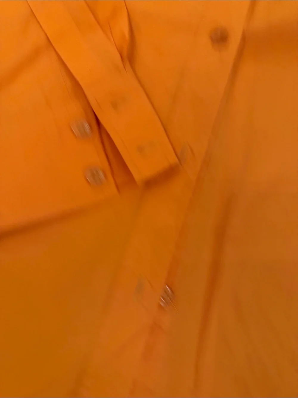 GREY LAB bold orange