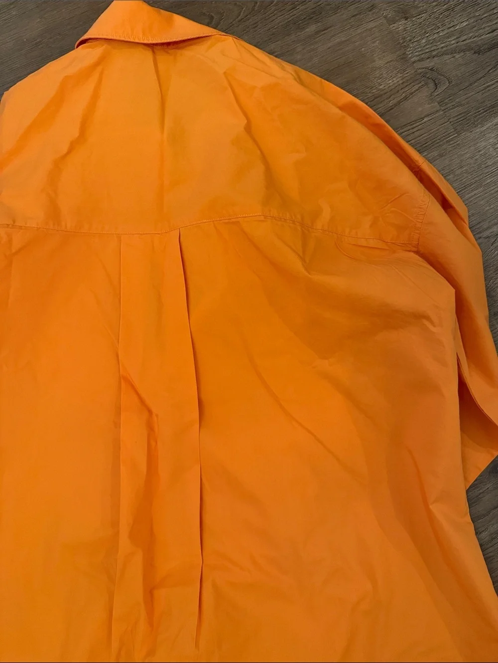 GREY LAB bold orange