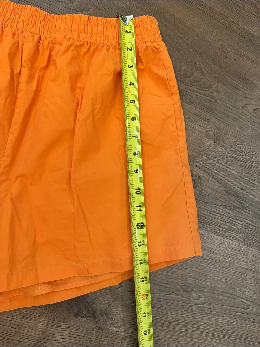 GREY LAB bold orange