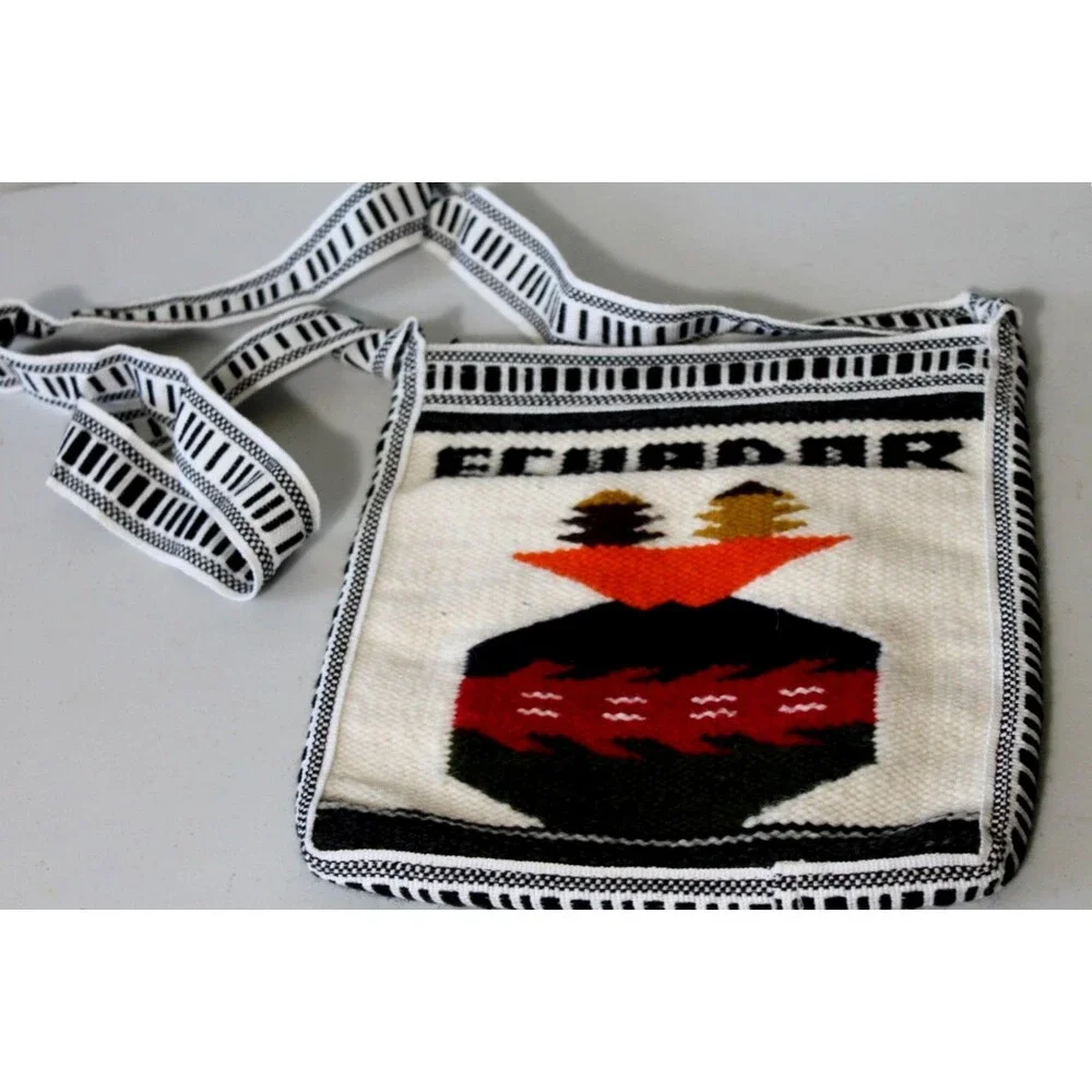 Unbranded ecuador woven