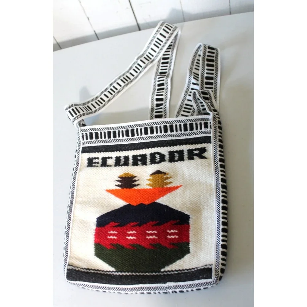 Unbranded ecuador woven