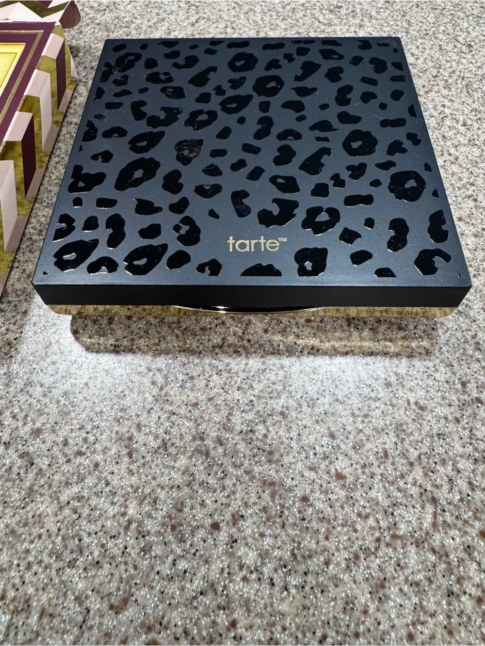 tarte palette six