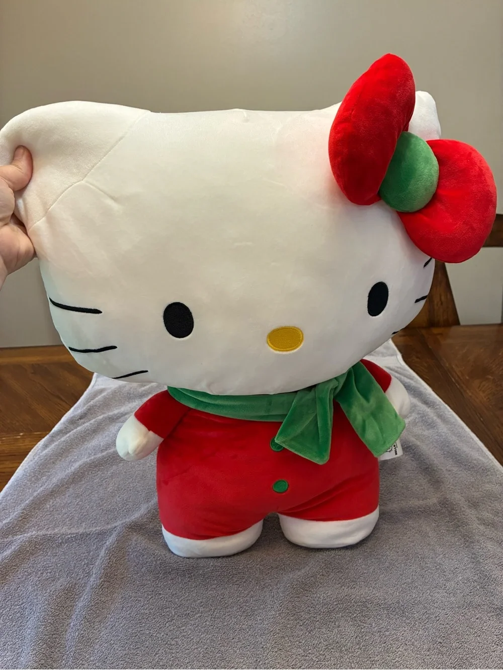 Hello Kitty soft hello