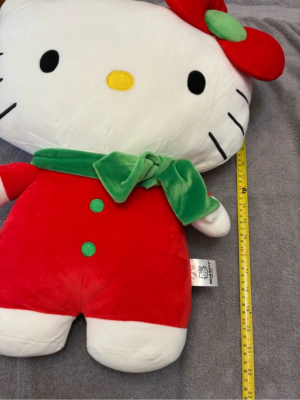 Hello Kitty soft hello