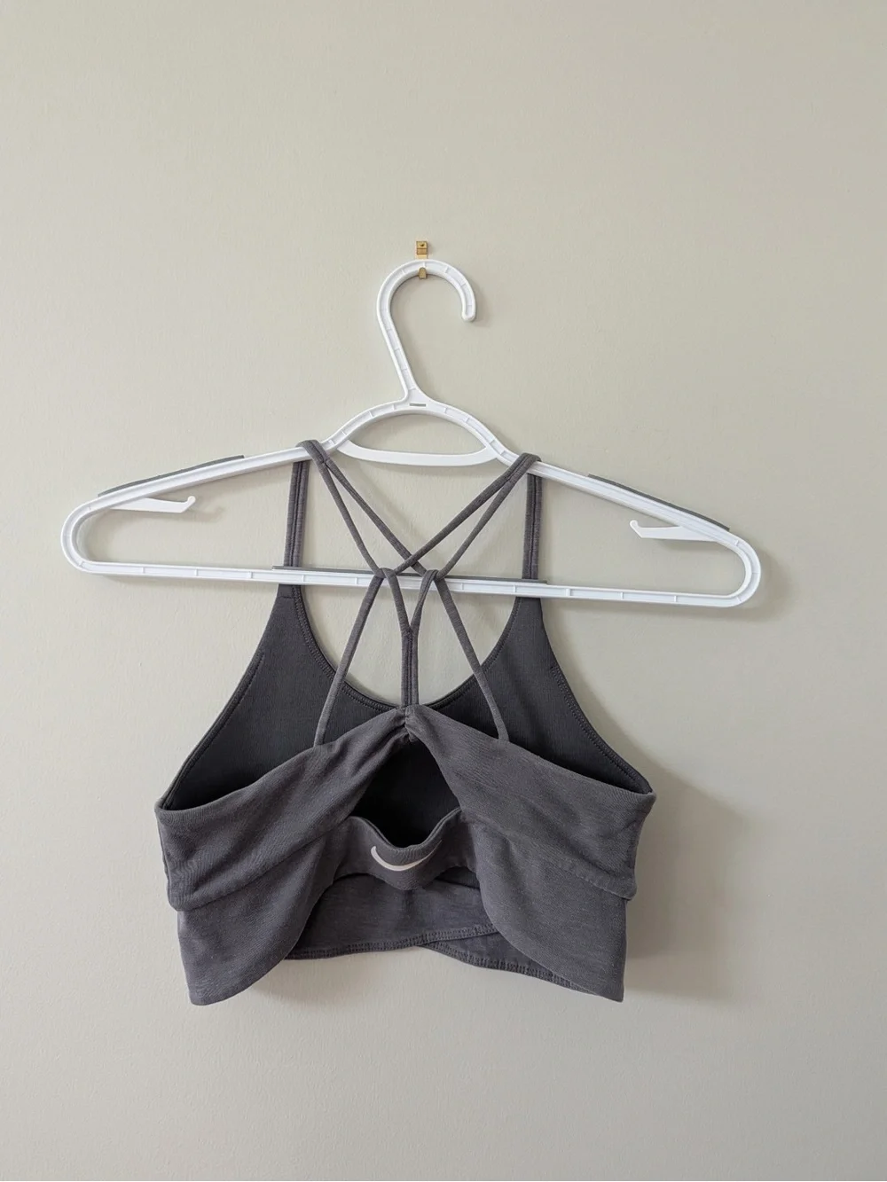 Nike charcoal gray