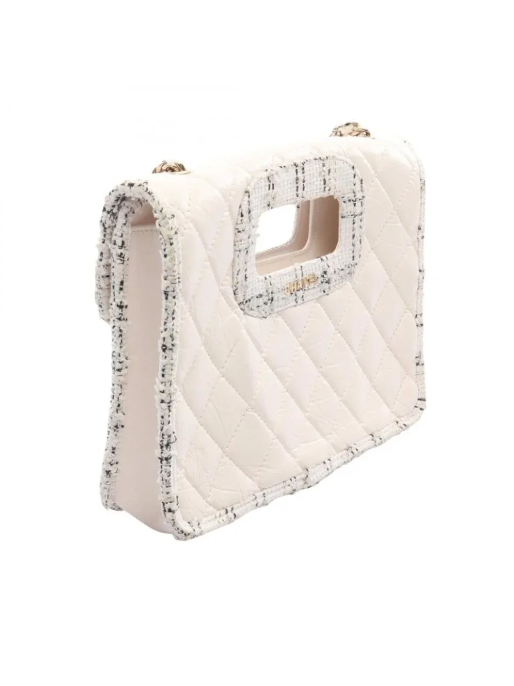 CHANEL white description vintage