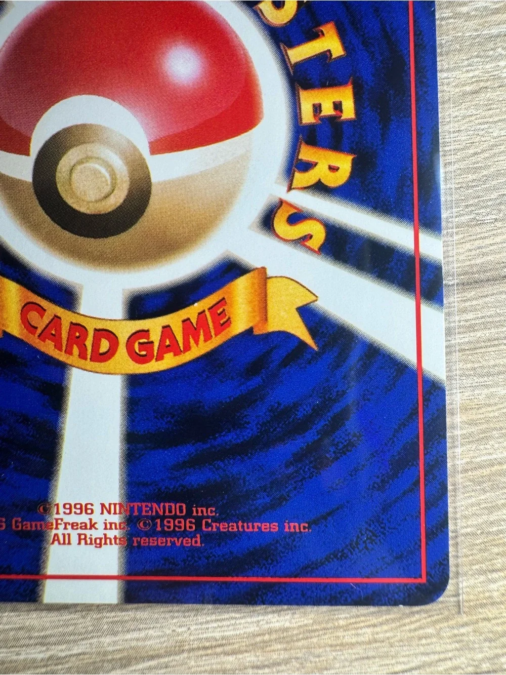 Pokemon purchasing have description