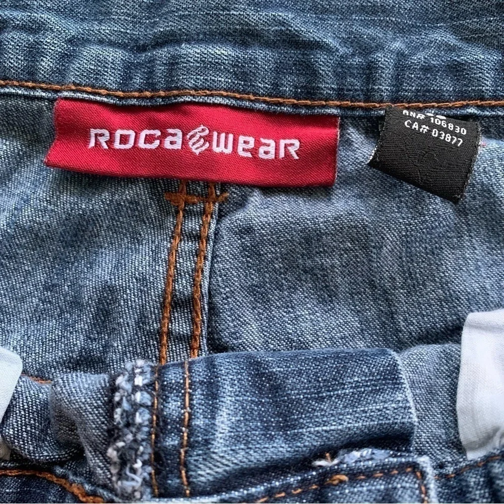 Rocawear excellent waist