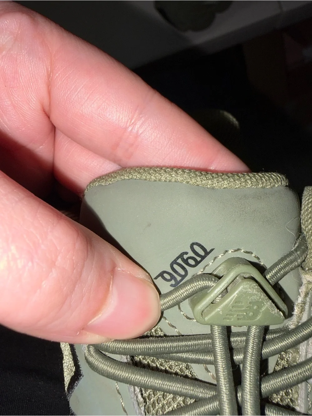 New Balance lightweight kids comfort