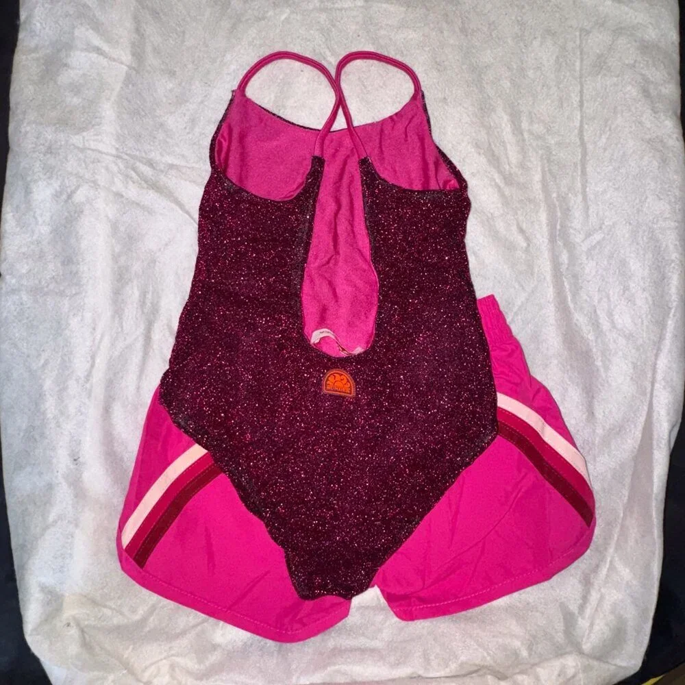 Sundek model shorts flaws