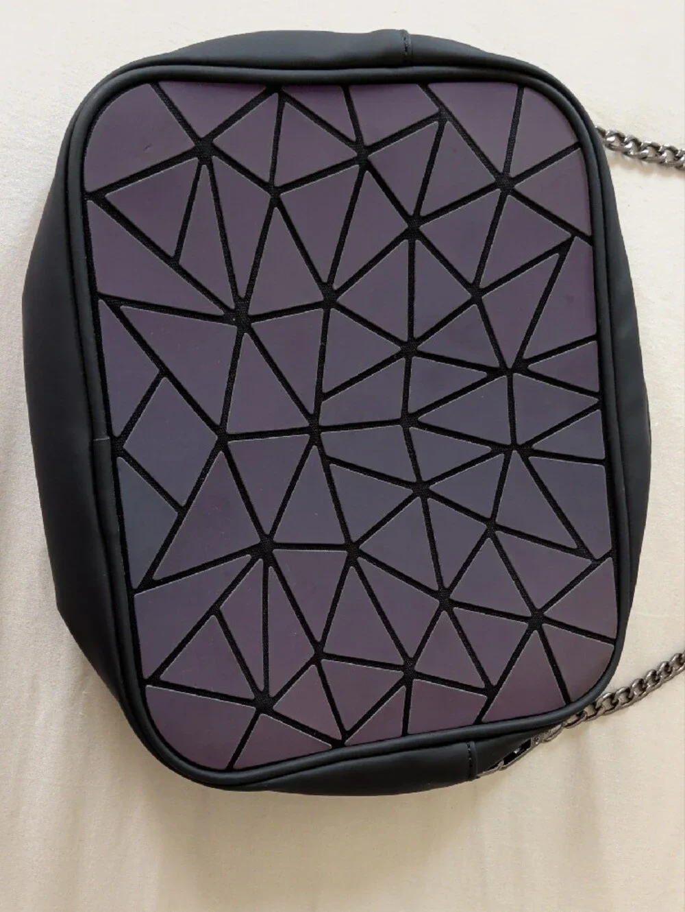 N/A stylish purple