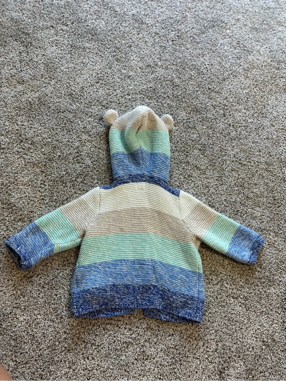 GAP knitted hooded