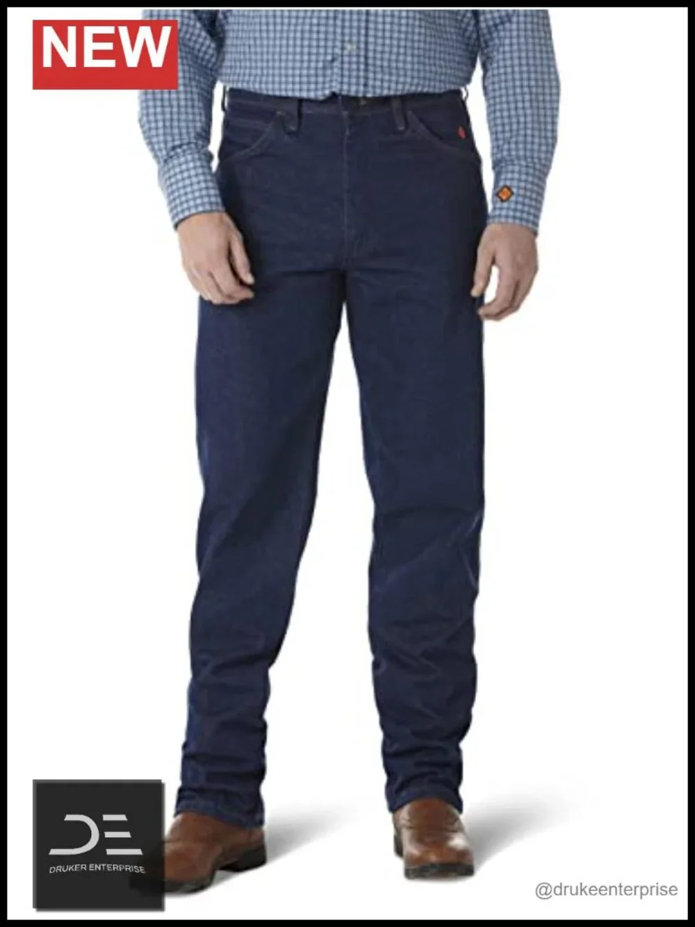 Wrangler Men's 20X No. 42 Vintage Boot Cut Jeans, Stretch