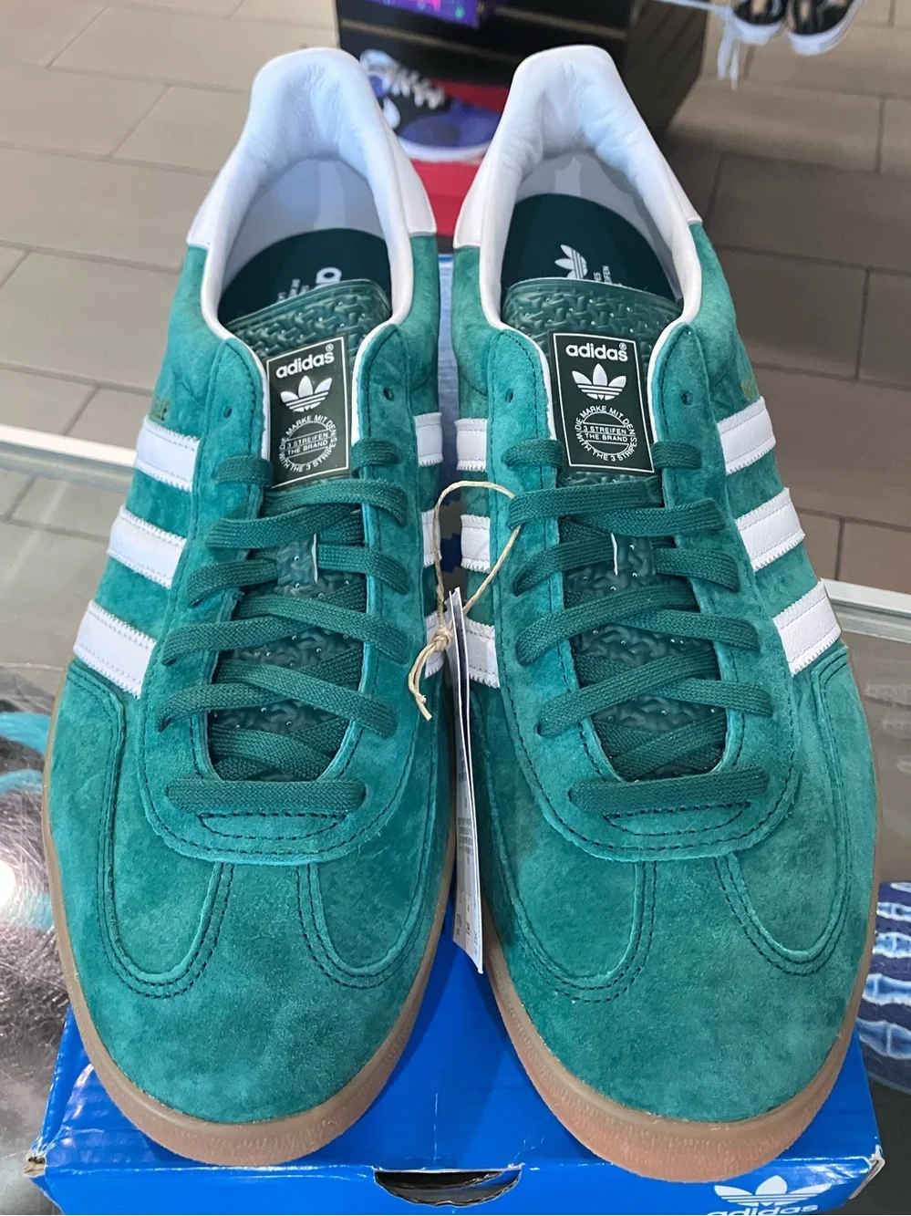 adidas gazelle indoor