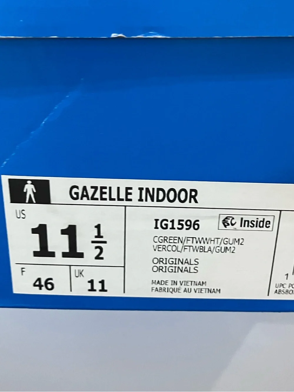 adidas gazelle indoor