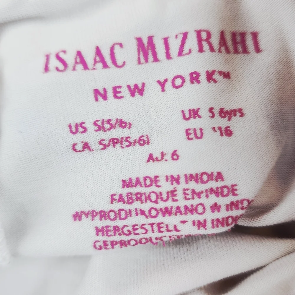 Isaac Mizrahi isaac mizrahi