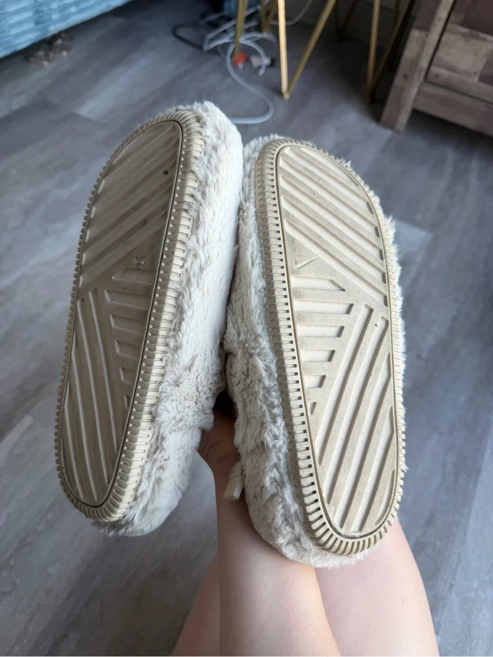Nike cozy calm