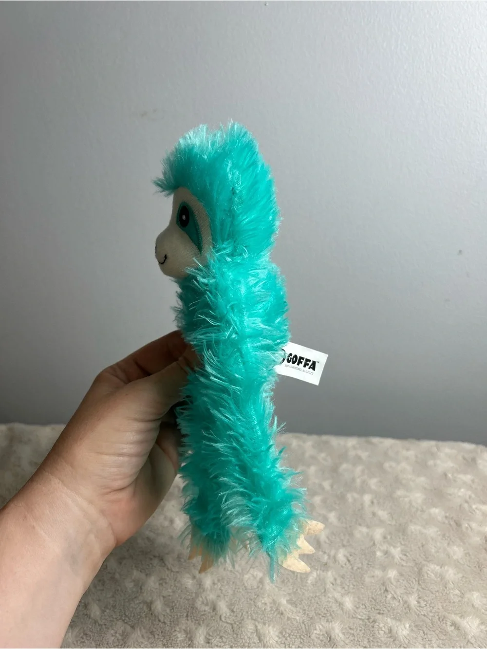 Goffa three toed