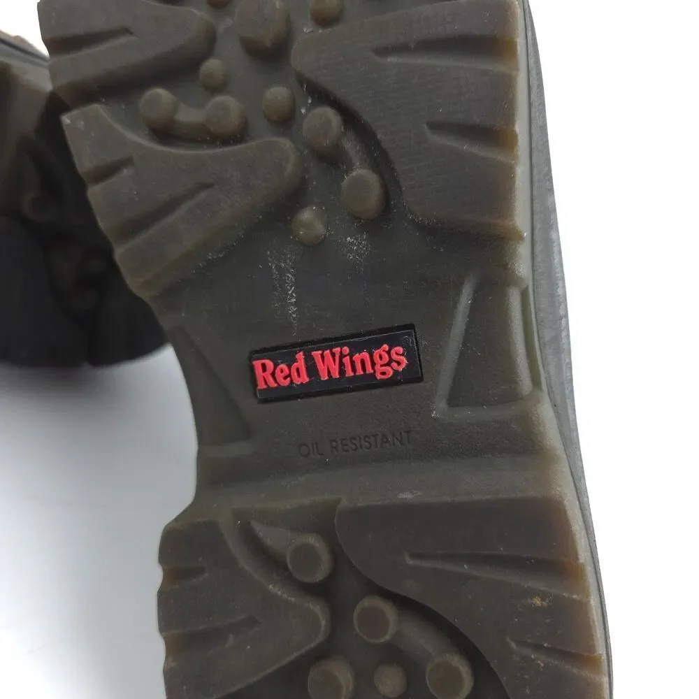 Red Wing Shoes taking offers