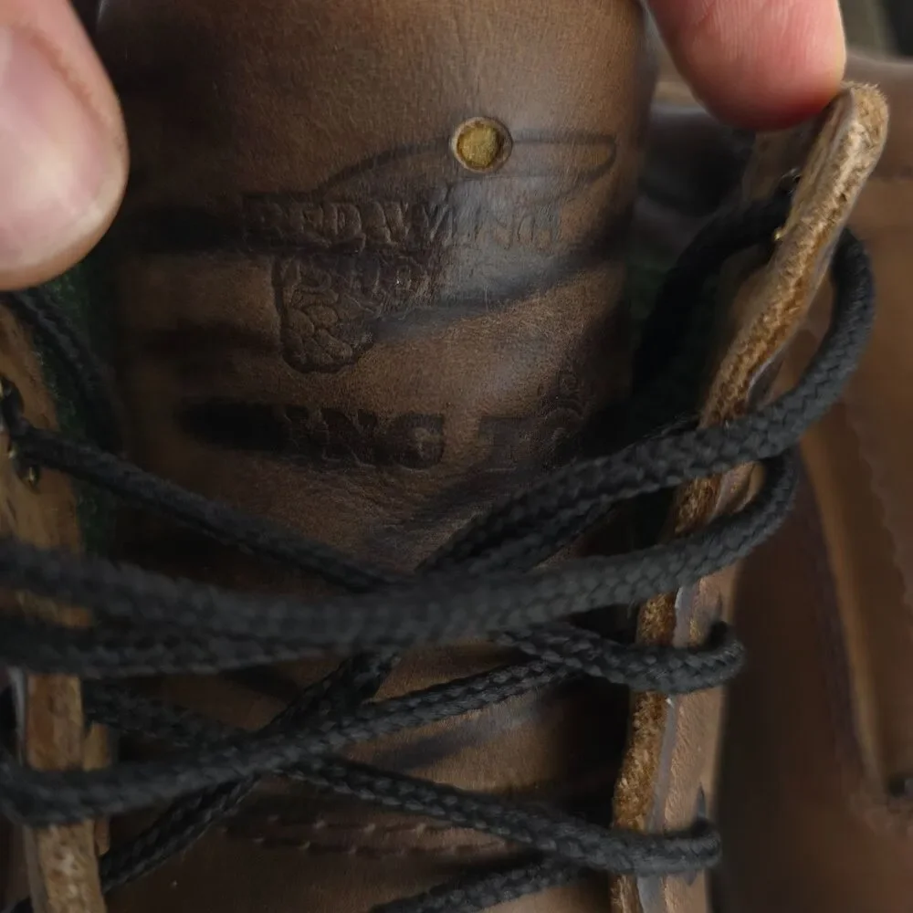 Red Wing Shoes taking offers