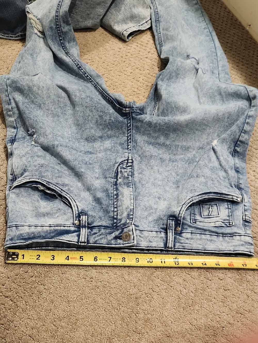 DNM Works mens dnm