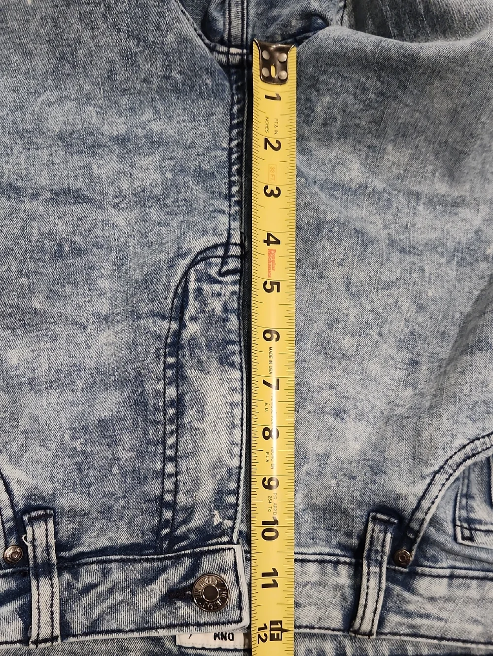 DNM Works mens dnm